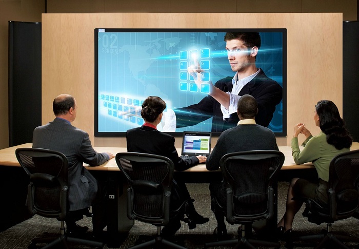 會議觸摸一體機使用效果 會議觸摸一體機使用效果