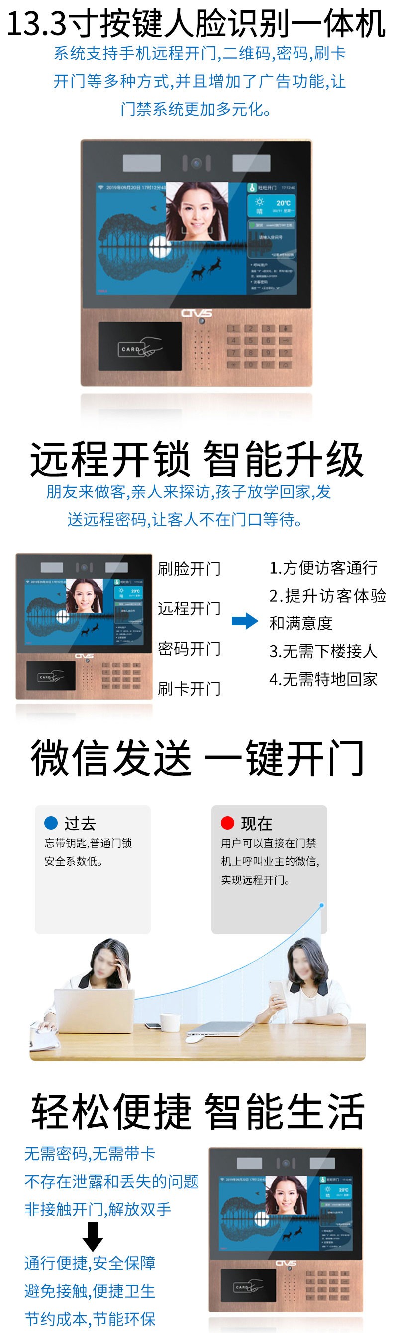 13.3寸橫屏按鍵人臉識(shí)別一體機(jī)詳情展示 13.3寸橫屏按鍵人臉識(shí)別一體機(jī)詳情展示