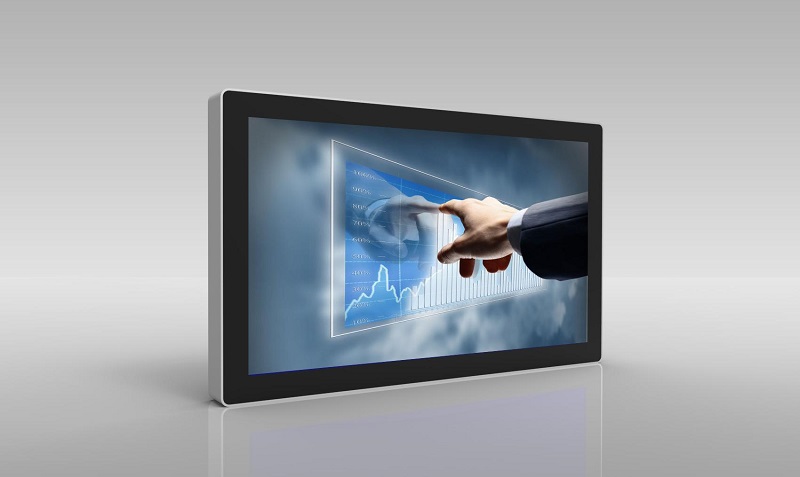 壁掛式觸摸一體機 壁掛式觸摸一體機