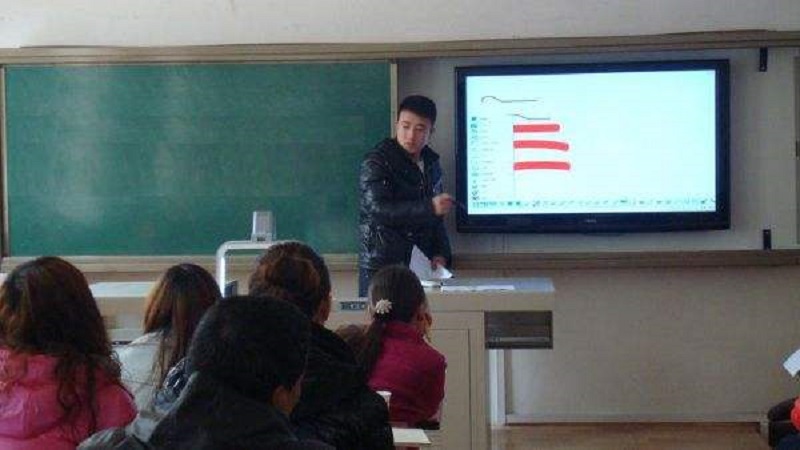 觸摸教學一體機使用效果 觸摸教學一體機使用效果