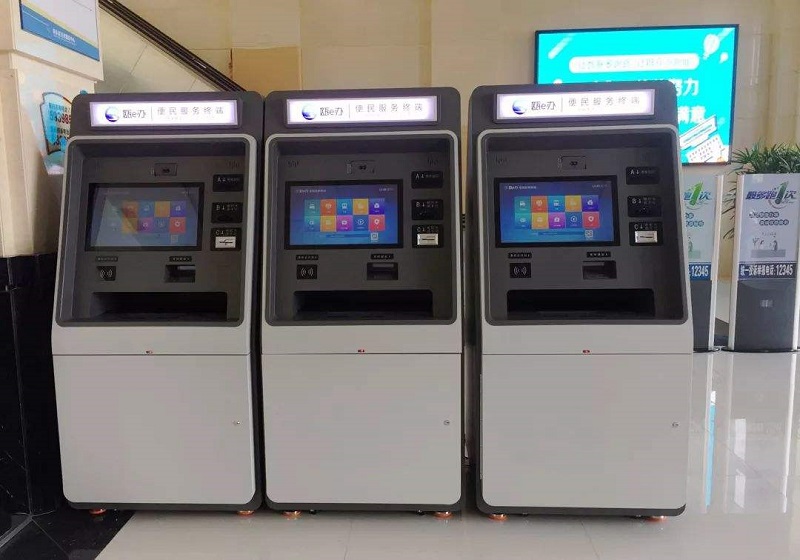 觸控查詢一體機(jī) 觸控查詢一體機(jī)