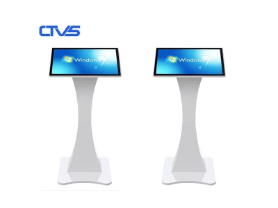 臥式15.6寸電容觸摸一體機PC版