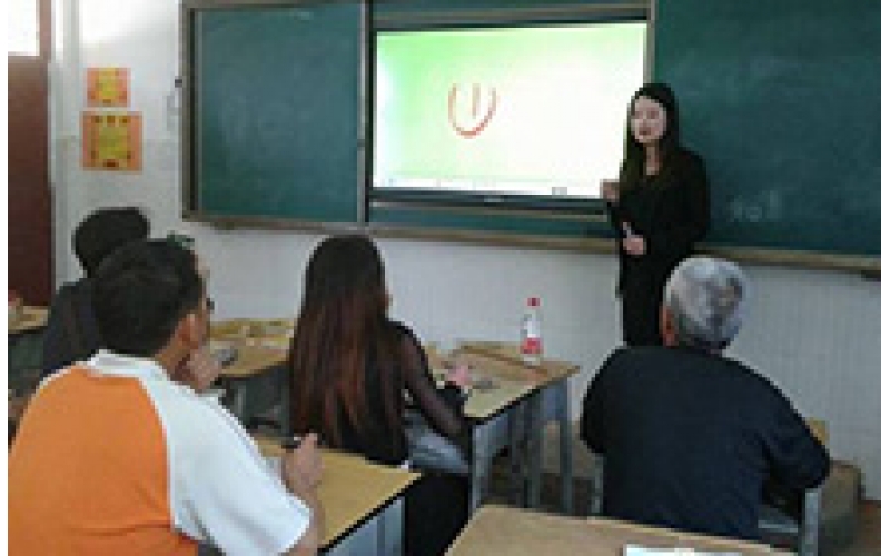 觸摸教學一體機經常會使用到的十種功能