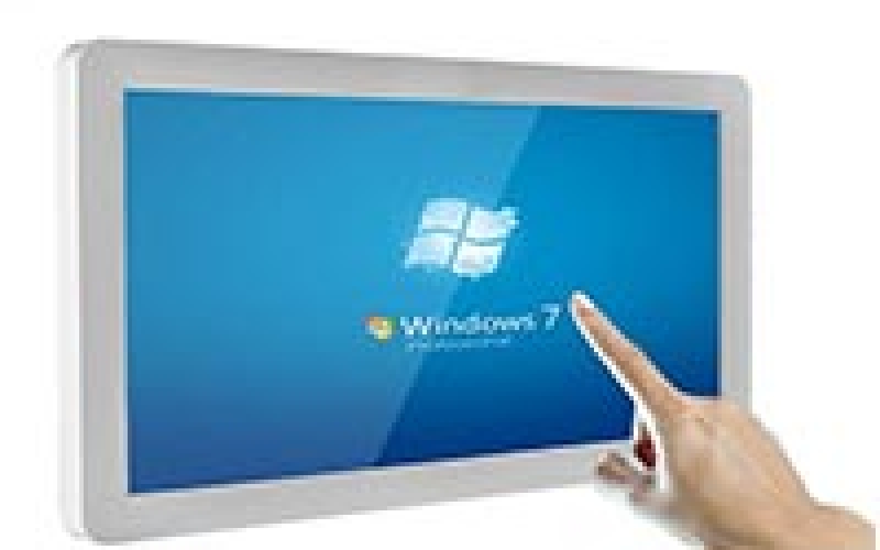 壁掛式觸摸一體機應用于企業信息查詢、景區查詢和物業查詢方面所帶來的優勢